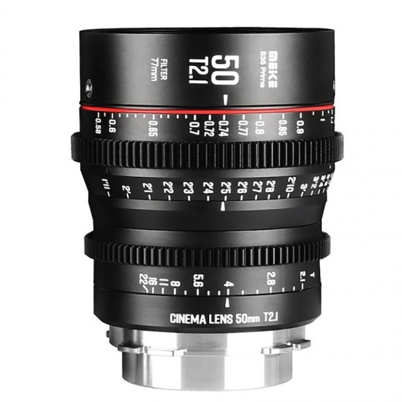 MK-50mm T2.1 S35-Prime EFマウント