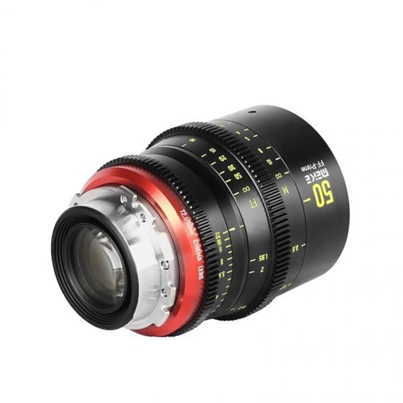MK-50mm T2.1 FF-Prime Lマウント