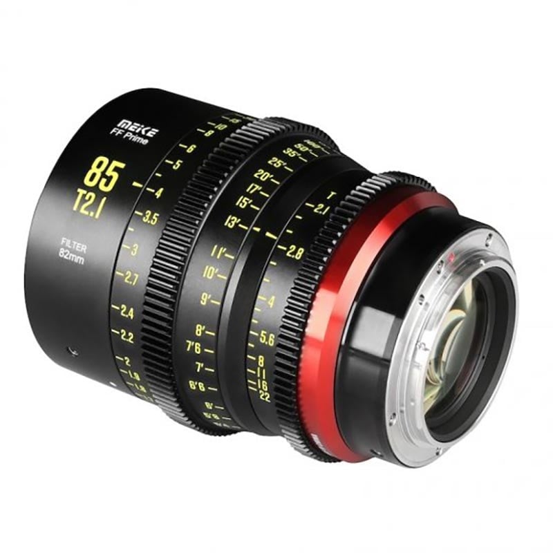 MK-85mm T2.1 FF-Prime Lマウント