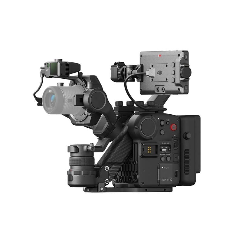 DJI Ronin 4D 6Kコンボ R4D6KC