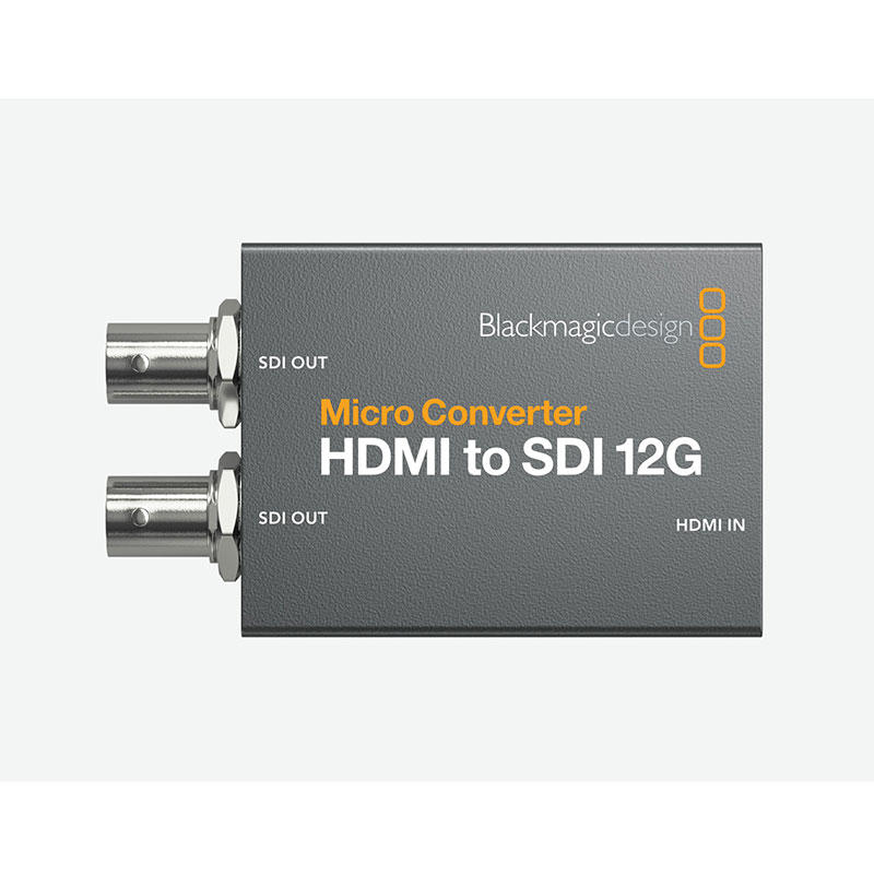 Micro Converter HDMI to SDI 12G