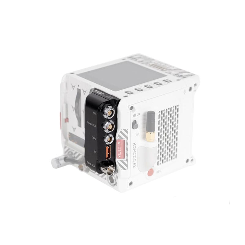B-Box (RED KOMODO) 280500