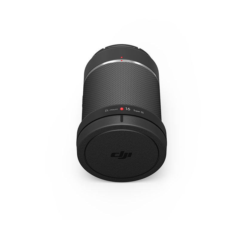 DL-S 16mm F2.8 ND ASPH [Zenmuse X7用 DLマウント 単焦点レンズ]