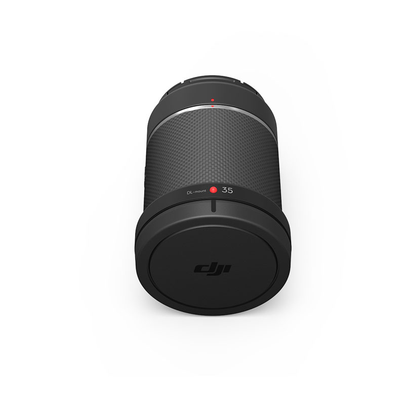 DJI DL 35mm F2.8 LS ASPH