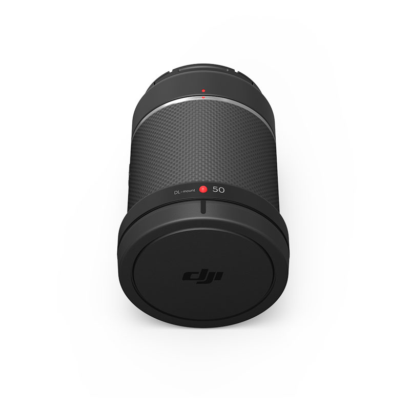 DJI DL 50mm F2.8 LS ASPH
