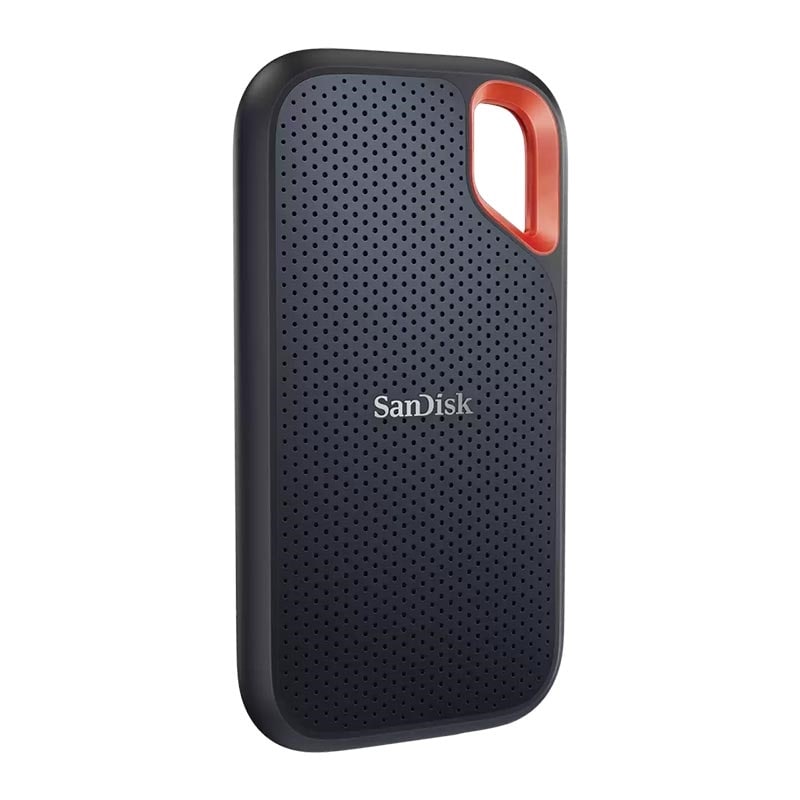 ポータブルSSD 4TB Extreme SDSSDE61-4T00-J25
