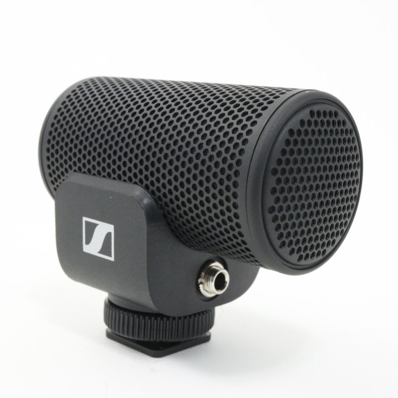 一番の贈り物 良品 中古 SENNHEISER ゼンハイザー マイク MKE200 