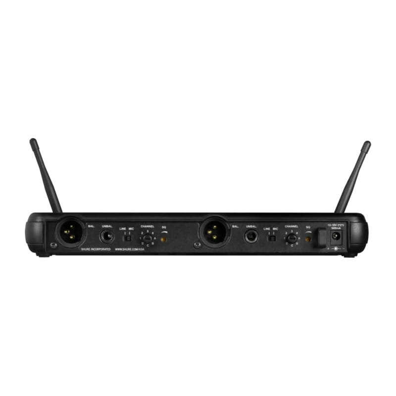 SVX Wireless用デュアルチャンネル受信機 SVX88