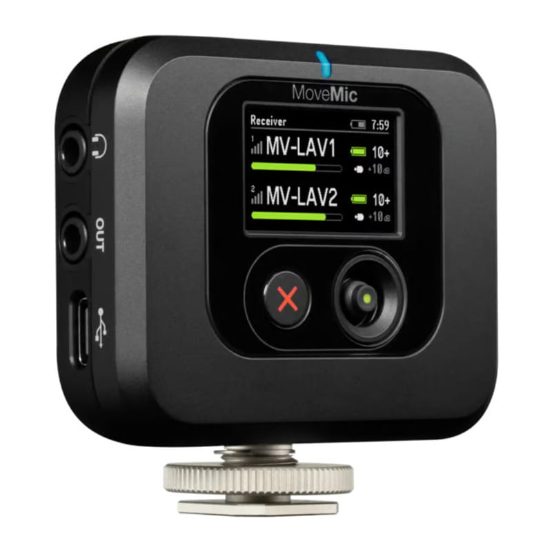 MoveMic Two Kit MV-TWO-KIT-J-Z6