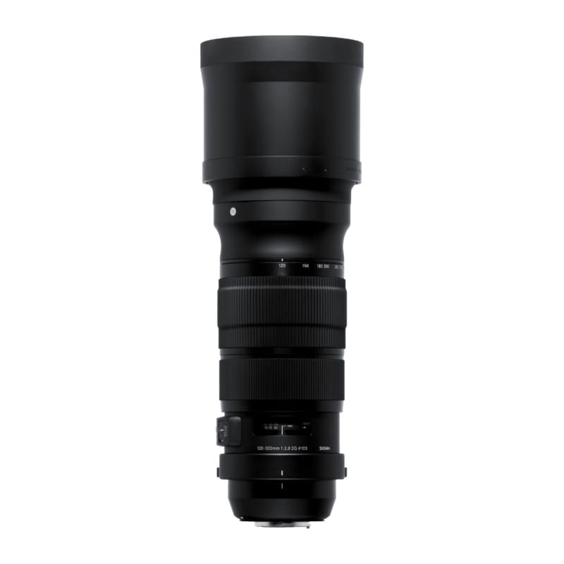 120-300mm F2.8 DG OS HSM | Sports シグマSAマウント