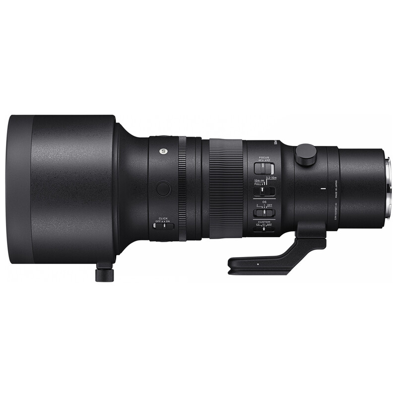 500mm F5.6 DG DN OS | Sports Lマウント