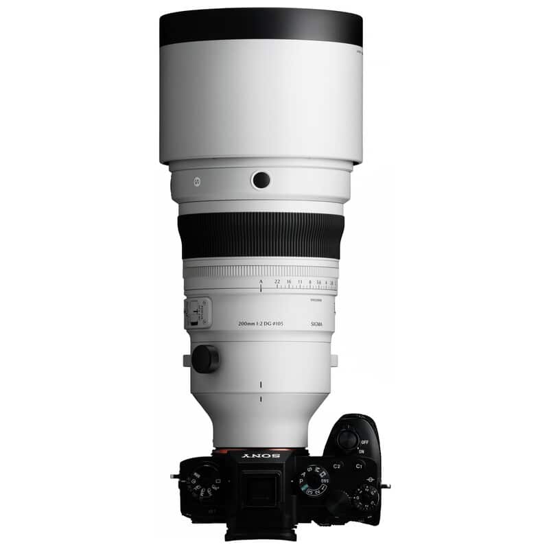 200mm F2 DG OS | Sports ソニーEマウント