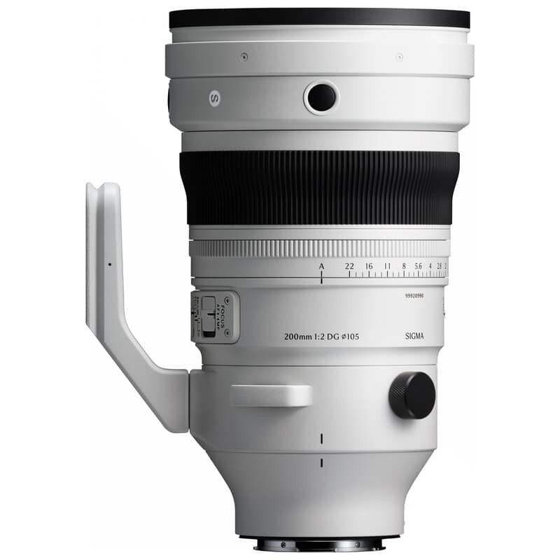 200mm F2 DG OS | Sports Lマウント