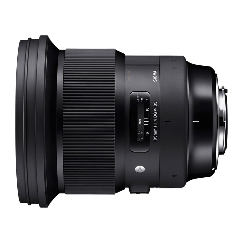 105mm F1.4 DG HSM | Art ニコンFマウント