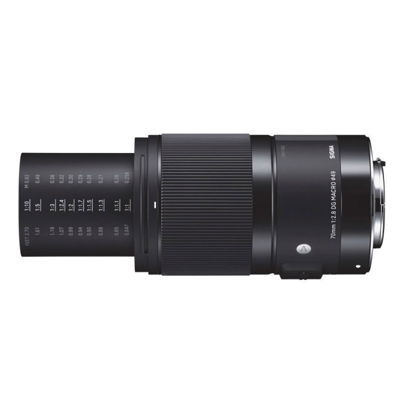 70mm F2.8 DG MACRO | Art シグマSAマウント