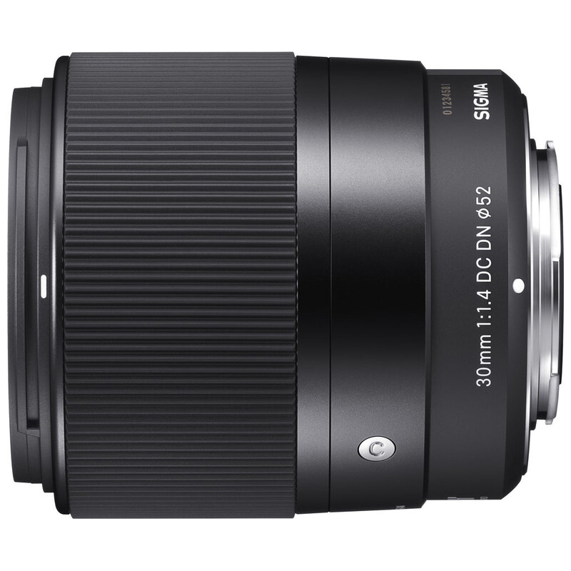 30mm F1.4 DC DN | Contemporary Lマウント
