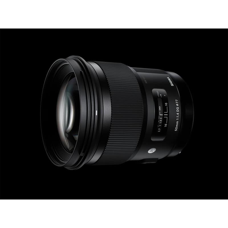 50mm F1.4 DG HSM | Art ニコンFマウント