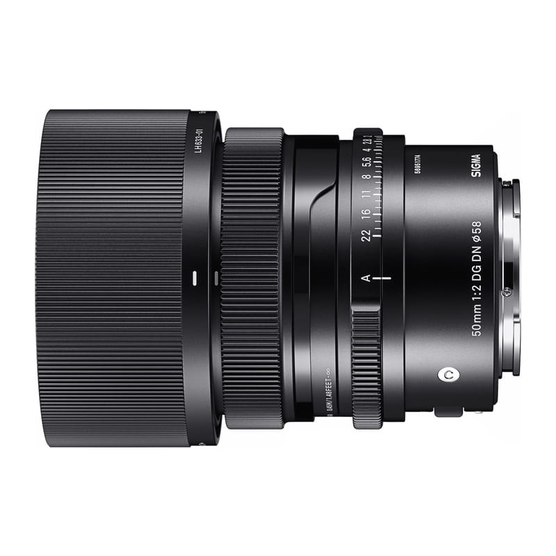 SIGMA 50mm F1.4 DG HSM Art ソニーeマウント 美品