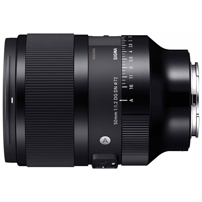 50mm F1.2 DG DN | Art ソニーEマウント