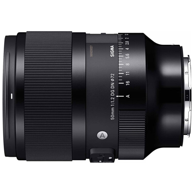 50mm F1.2 DG DN | Art Lマウント