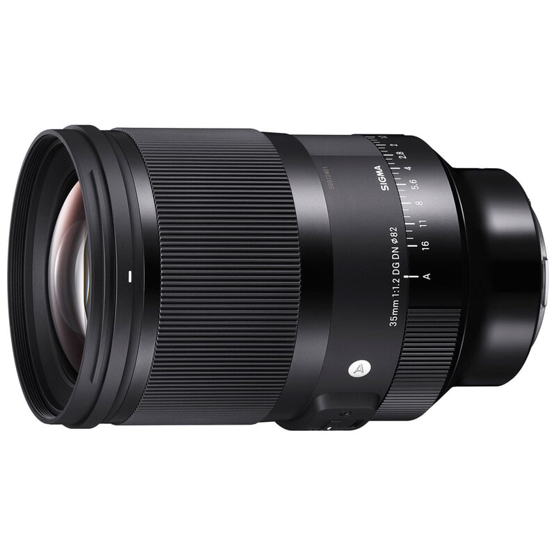 35mm F1.2 DG DN | Art Lマウント