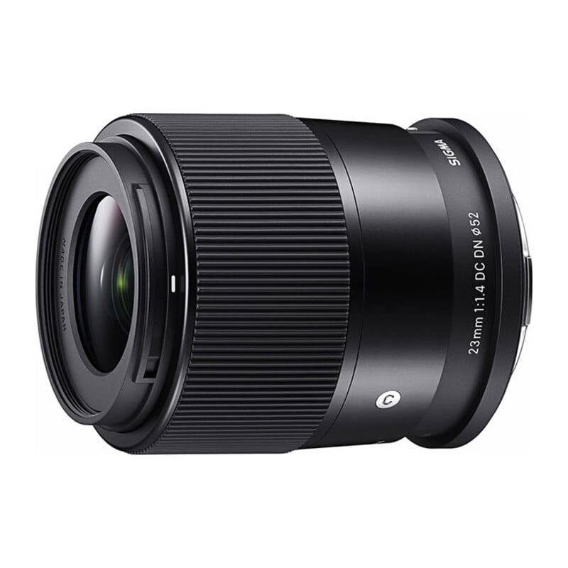 23mm F1.4 DC DN | Contemporary Lマウント