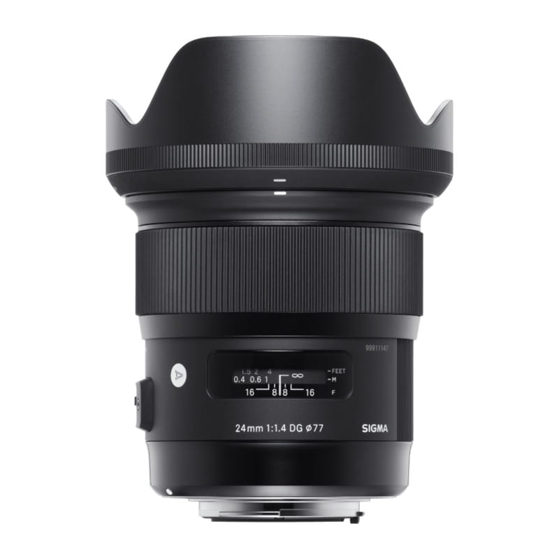 24mm F1.4 DG HSM | Art ニコンFマウント