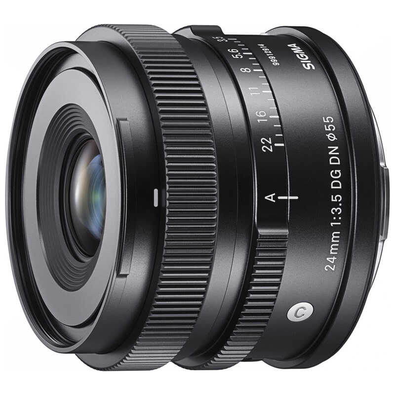 24mm F3.5 DG DN | Contemporary ソニーEマウント