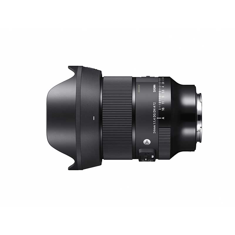 SIGMA 24mm F1.4 DG DN | Art Eマウント 美品 保証付