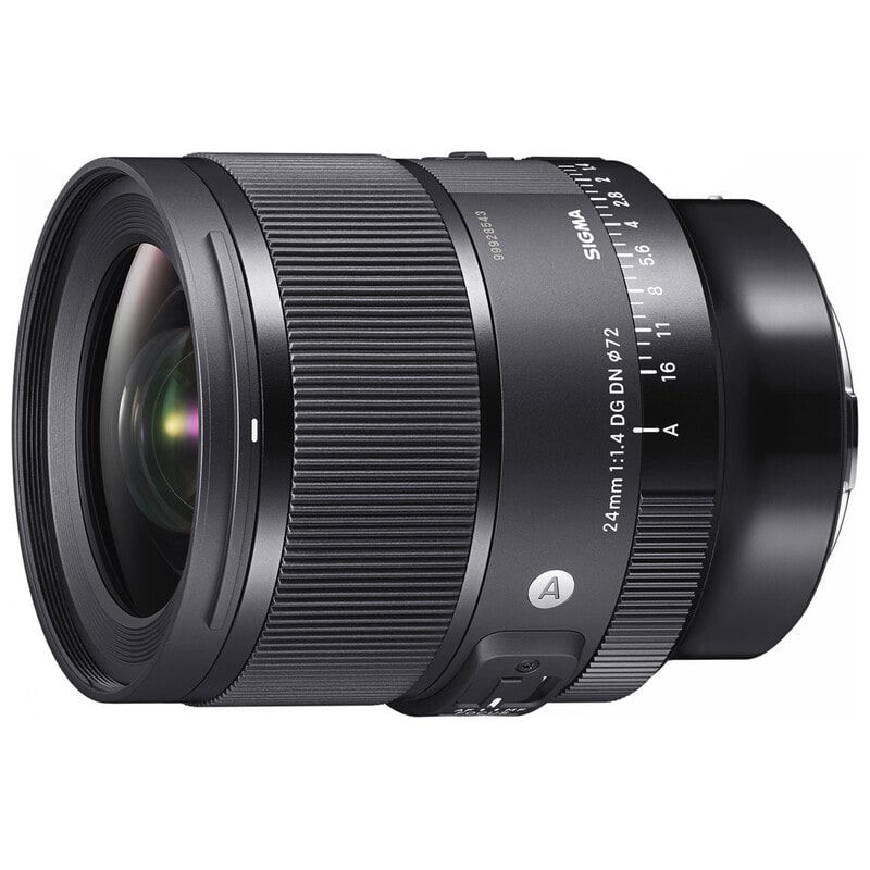 24mm F1.4 DG DN | Art Lマウント