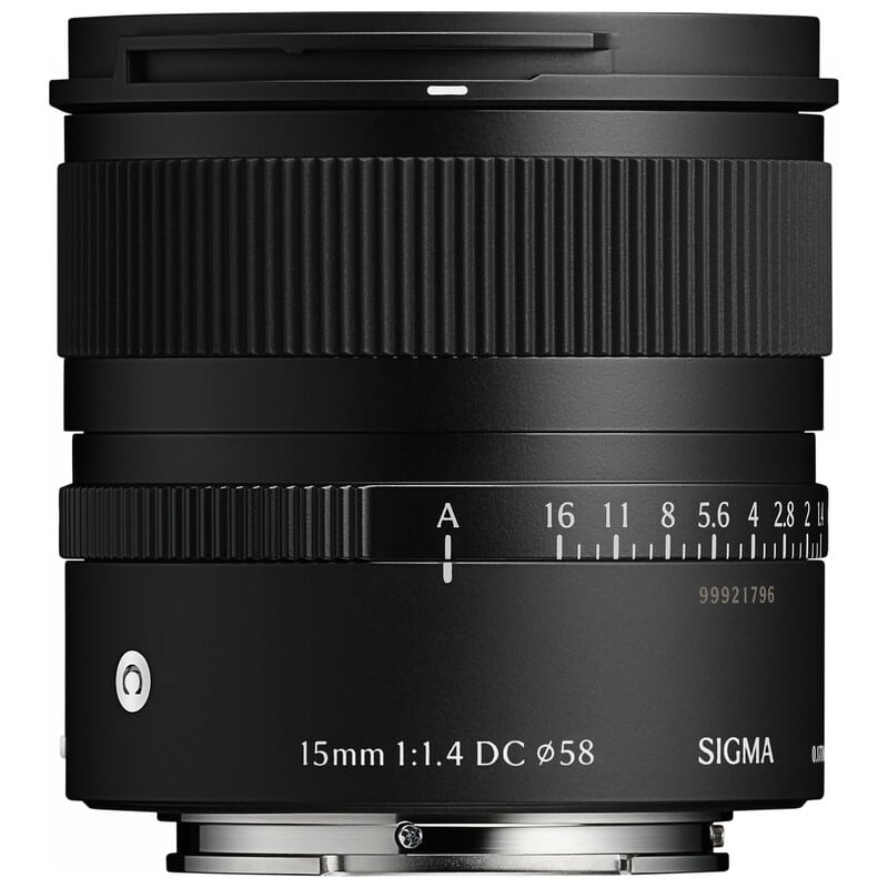 SIGMA 15mm F1.4 DC | Contemporary ソニーEマウント 新品｜フジヤカメラ