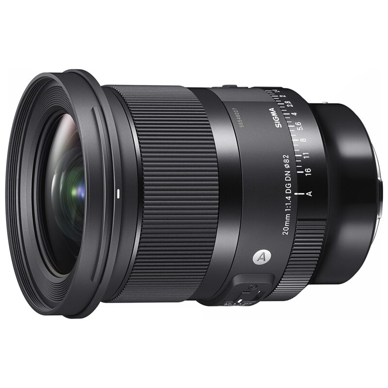 20mm F1.4 DG DN | Art ソニーEマウント