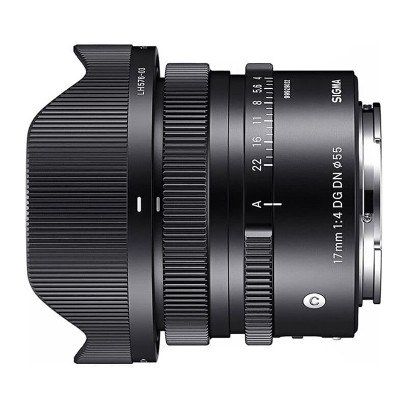 17mm F4 DG DN | Contemporary ソニーEマウント