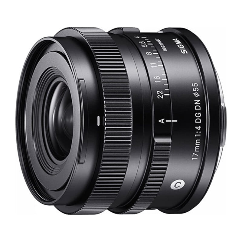 17mm F4 DG DN | Contemporary Lマウント