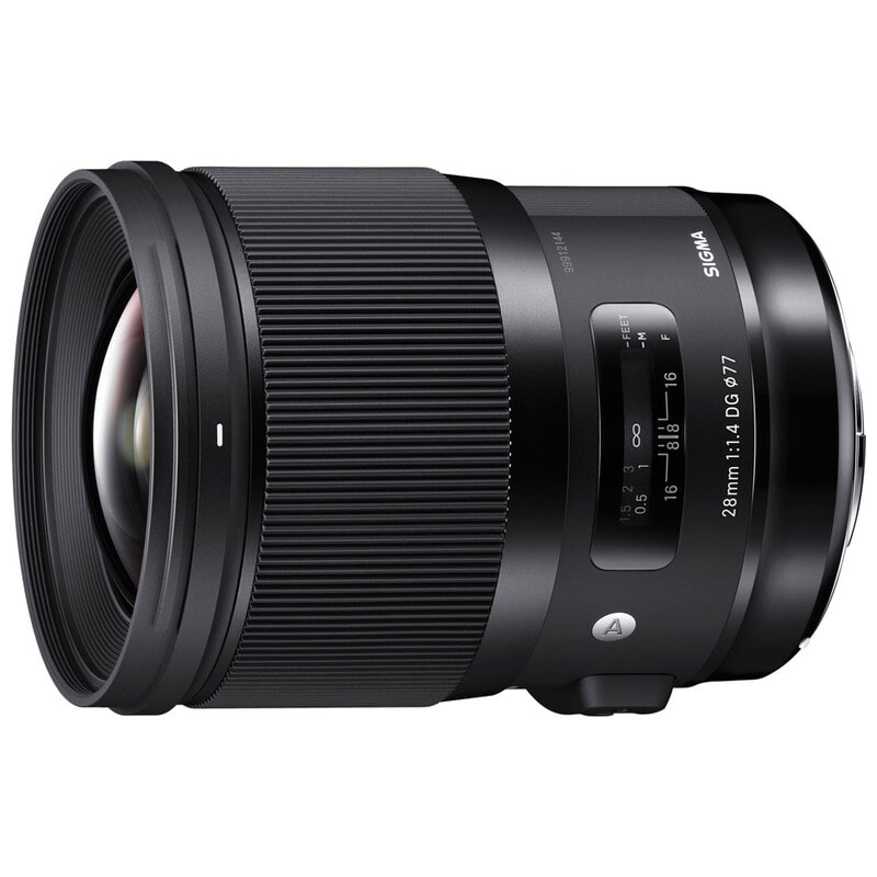 28mm F1.4 DG HSM | Art Lマウント