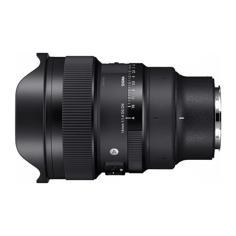 SIGMA 24mm F1.4 DG ART Nikon用 美品 保証書