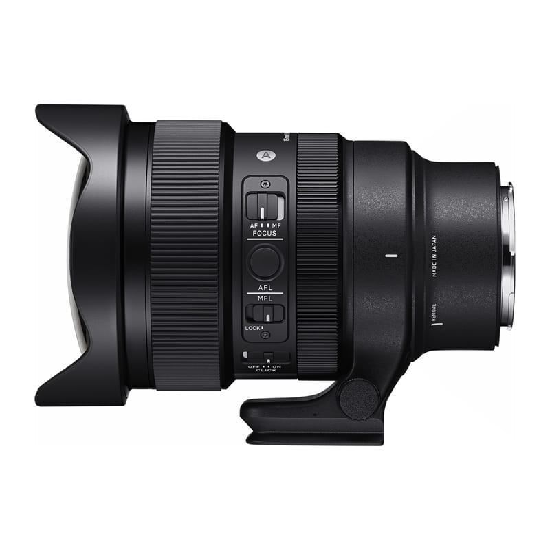 15mm F1.4 DG DN DIAGONAL FISHEYE | Art Lマウント