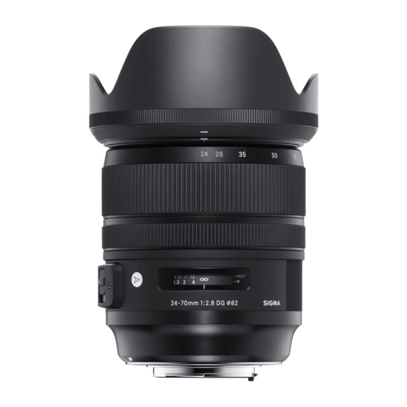 24-70mm F2.8 DG OS HSM | Art シグマSAマウント