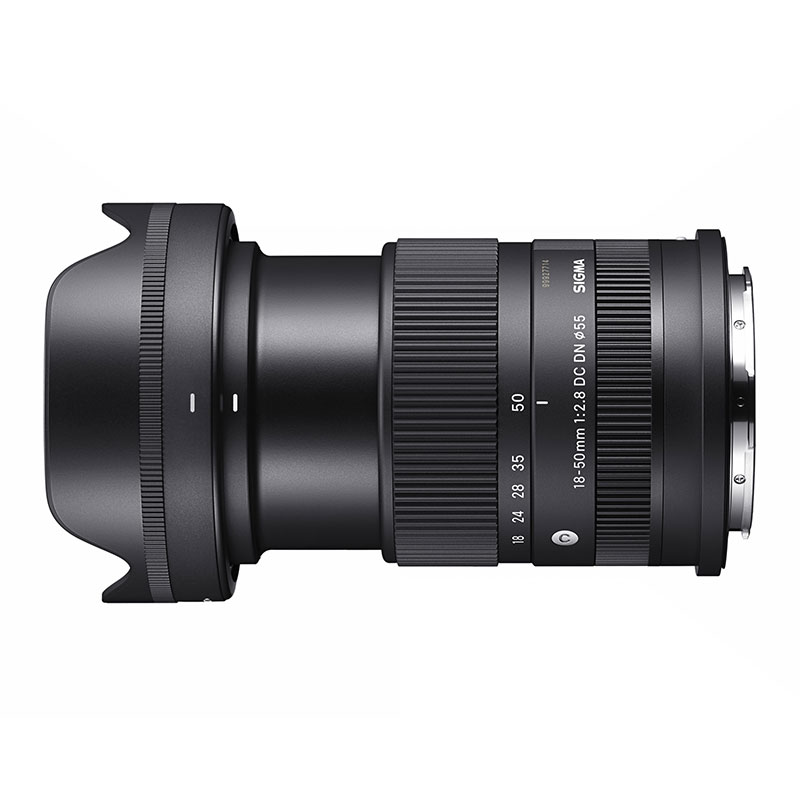 Eマウント フィルター3枚付 美品 シグマ SIGMA 18-50mm F2.8-