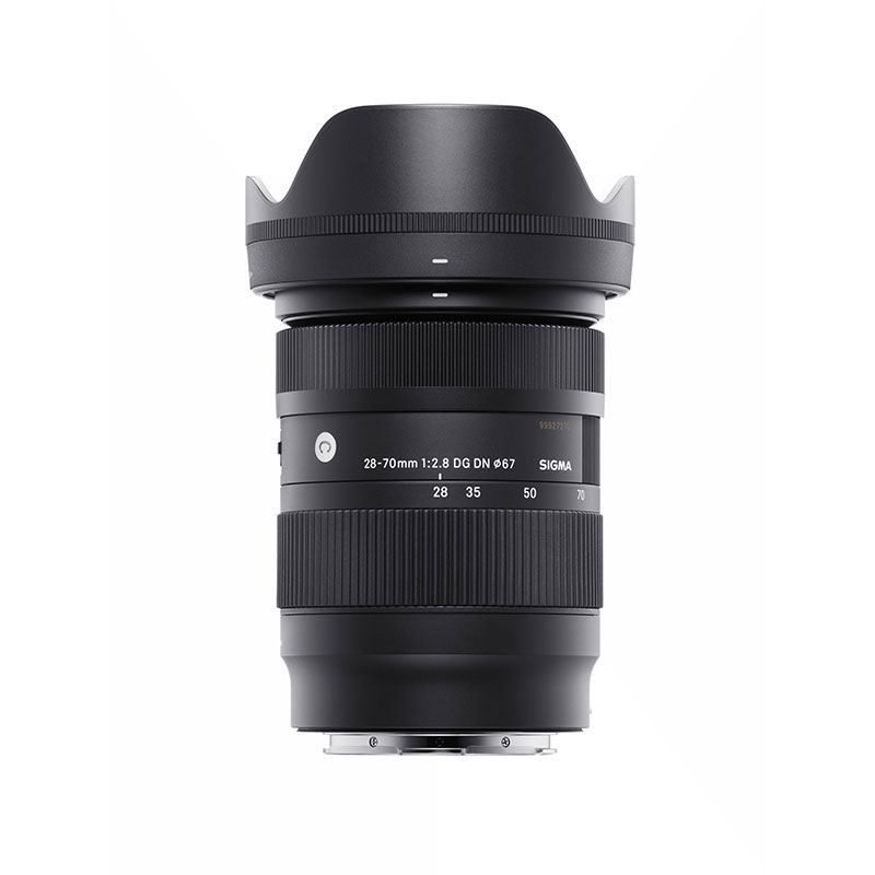 28-70mm F2.8 DG DN | Contemporary Lマウント