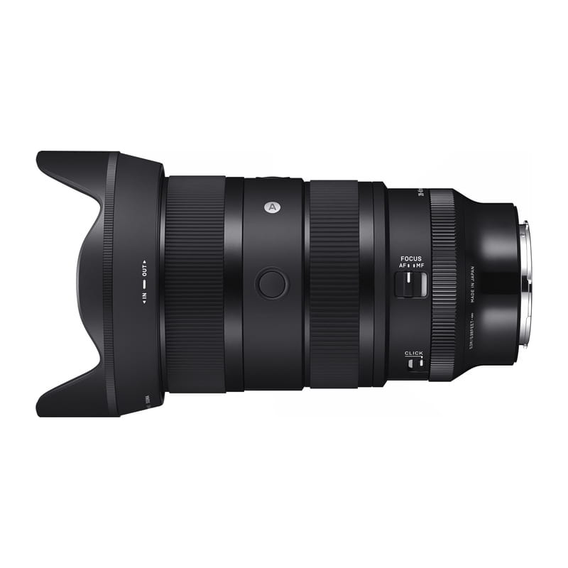 28-45mm F1.8 DG DN | Art Lマウント
