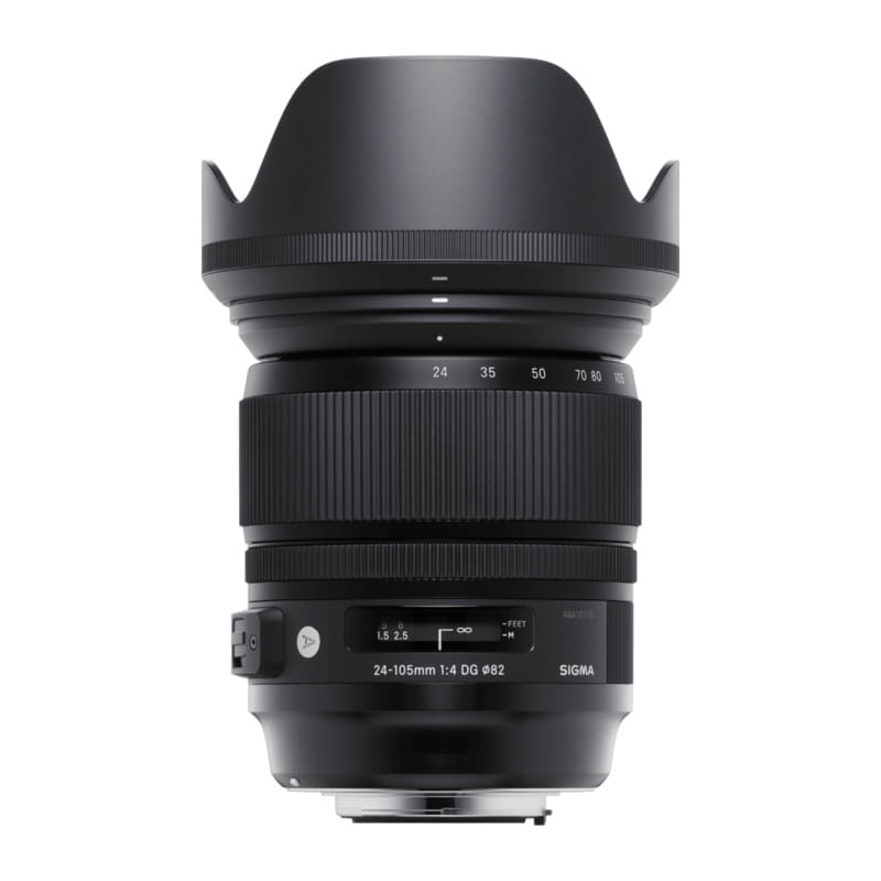 24-105mm F4 DG OS HSM | Art ニコンFマウント