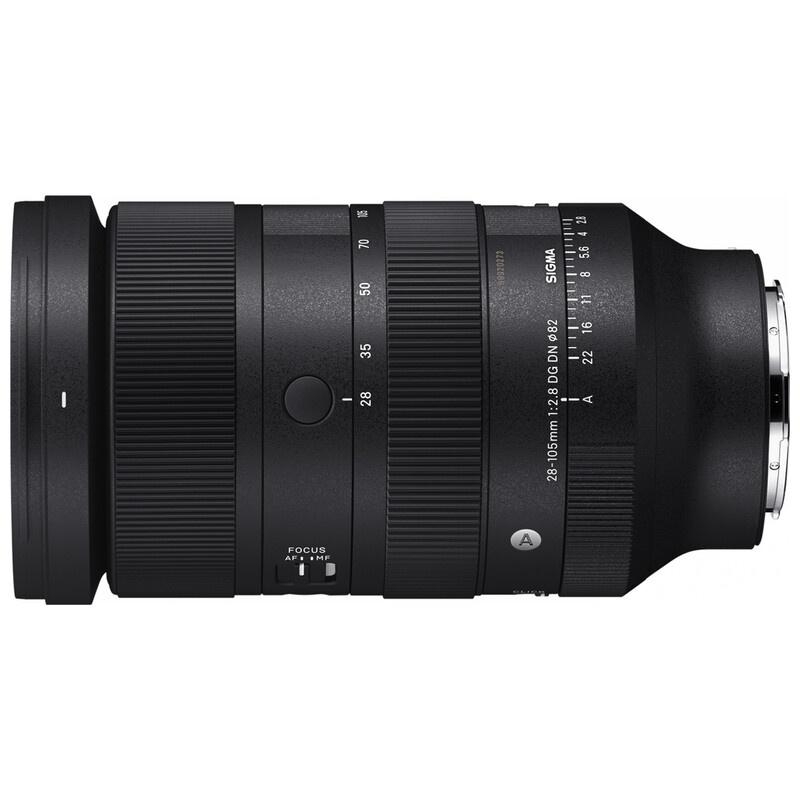 28-105mm F2.8 DG DN | Art Lマウント