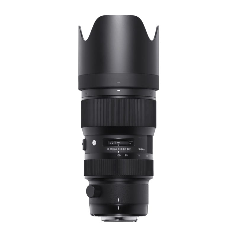 50-100mm F1.8 DC HSM | Art シグマSAマウント