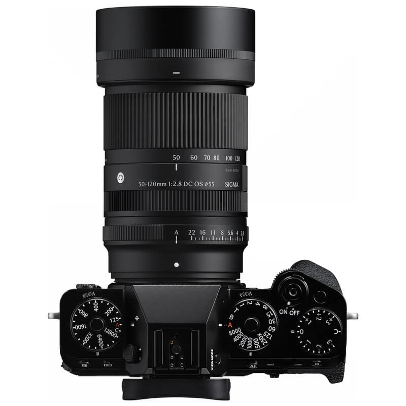 SIGMA Sigma 50-120mm F2.8 DC OS | Contemporary 富士フイルムX 新品