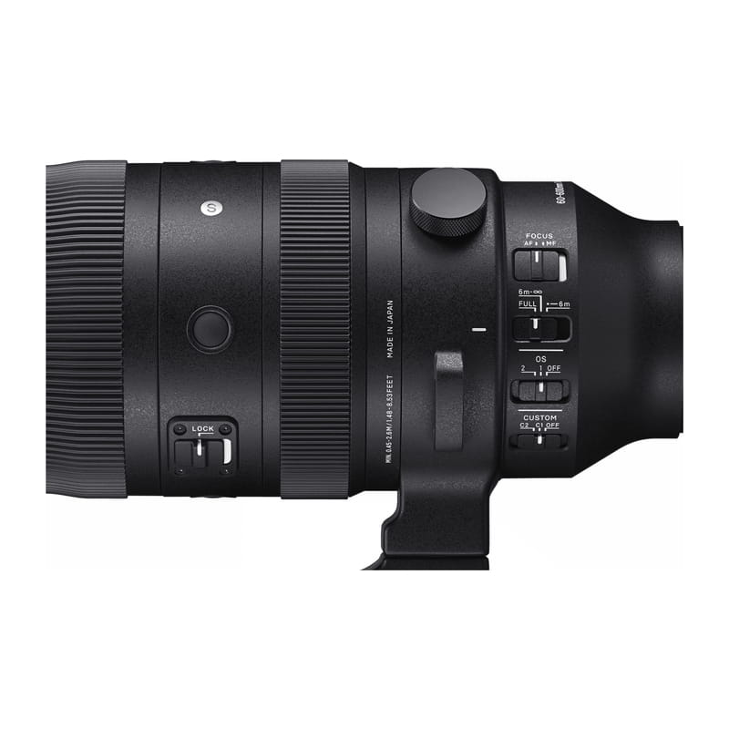 60-600mm F4.5-6.3 DG DN OS | Sports Lマウント