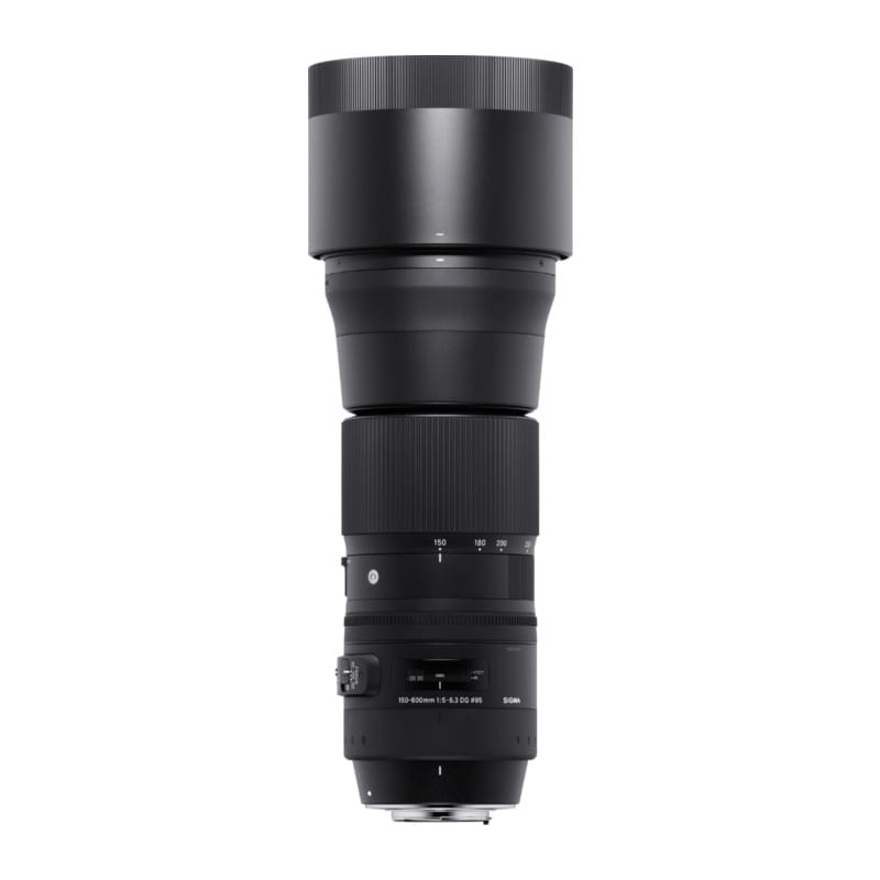 150-600mm F5-6.3 DG OS HSM | Contemporary シグマSAマウント