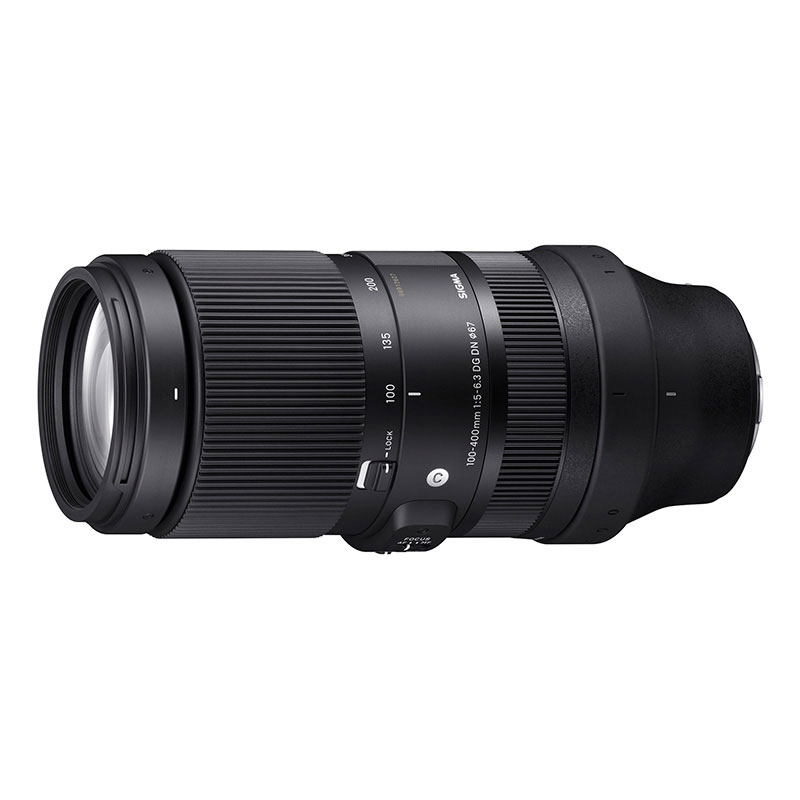 100-400mm F5-6.3 DG DN OS | Contemporary ソニーEマウント