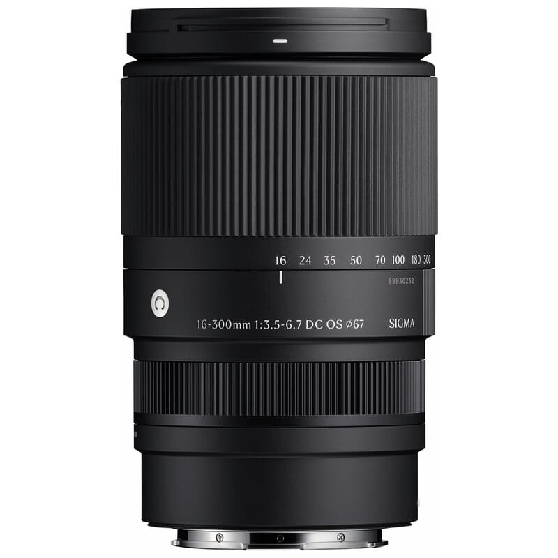 Sigma 16-300mm F3.5-6.7 DC OS | Contemporary L-Mount