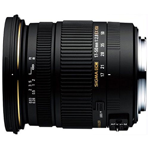 17-50mm F2.8 EX DC HSM ソニーAマウント